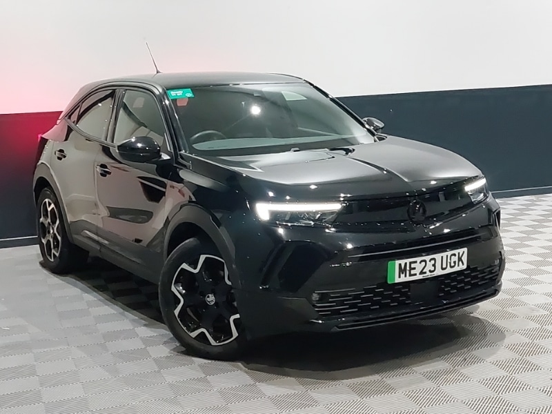 Used Vauxhall Mokka 2023 for sale - 76975038: Photo 1