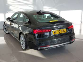 Used Audi A5 2020 for sale - 73798341: Photo