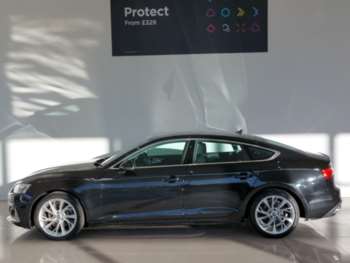 Used Audi A5 2020 for sale - 73798341: Photo