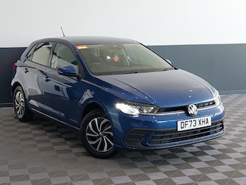 Used Volkswagen Polo 2023 for sale - 79486166: Photo