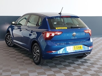 Used Volkswagen Polo 2023 for sale - 79486166: Photo