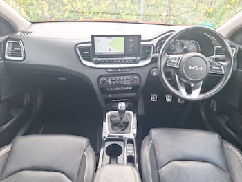 Used Kia XCeed 2022 for sale - 76427521: Photo