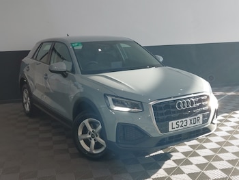 Audi Q2 feature image