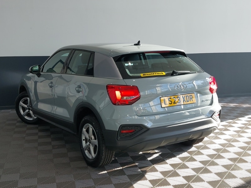 Used Audi Q2 2023 for sale - 77932986: Photo 3