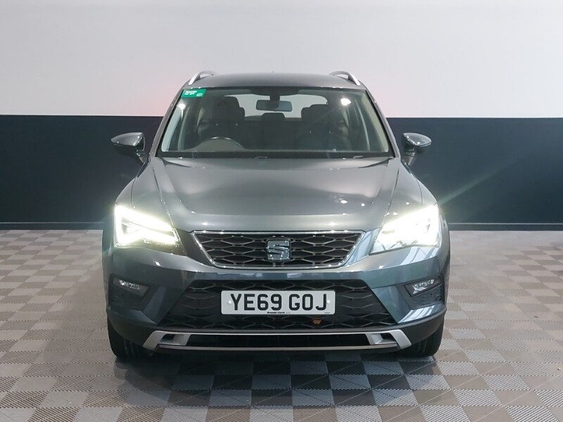 Used SEAT Ateca 2020 for sale - 77491696: Photo 12