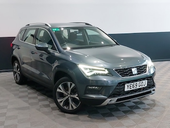 Used SEAT Ateca 2020 for sale - 77491696: Photo