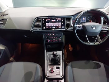 Used SEAT Ateca 2020 for sale - 77491696: Photo