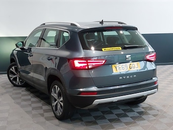 Used SEAT Ateca 2020 for sale - 77491696: Photo