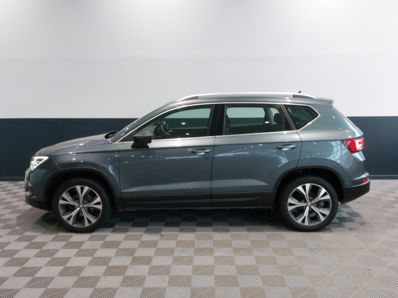 Used SEAT Ateca 2020 for sale - 77491696: Photo 4