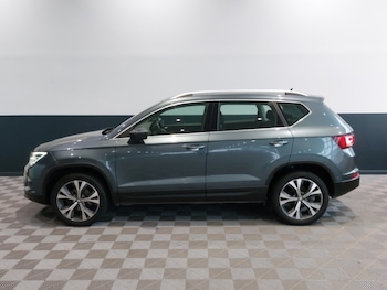 Used SEAT Ateca 2020 for sale - 77491696: Photo