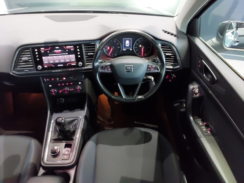 Used SEAT Ateca 2020 for sale - 77491696: Photo 7