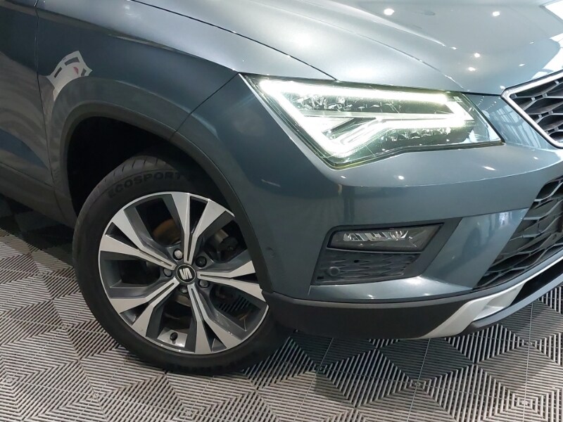 Used SEAT Ateca 2020 for sale - 77491696: Photo 9