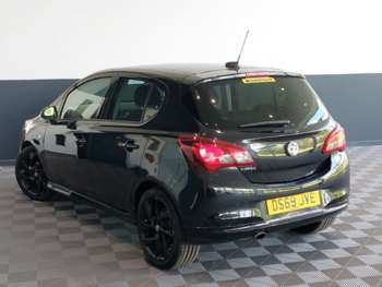 Used Vauxhall Corsa 2019 for sale - 75305394: Photo