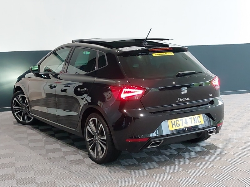 Used SEAT Ibiza 2025 for sale - 76880511: Photo 3