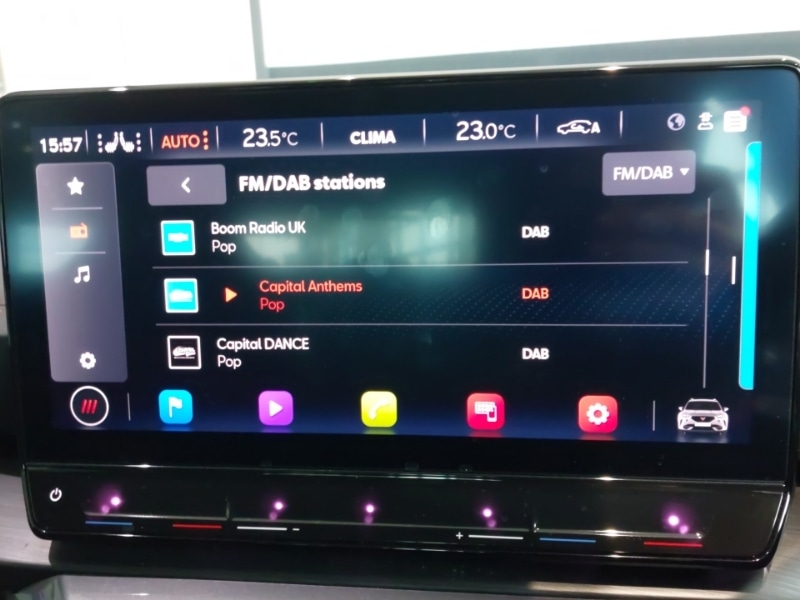 Used Cupra Formentor 2023 for sale - 78099130: Photo 10