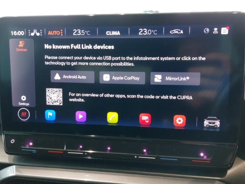 Used Cupra Formentor 2023 for sale - 78099130: Photo 19