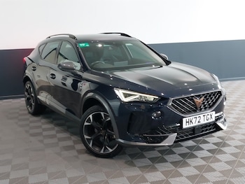 Cupra Formentor feature image