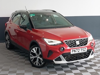SEAT - Arona