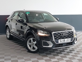 Used Audi Q2 2018 for sale - 79567122: Photo