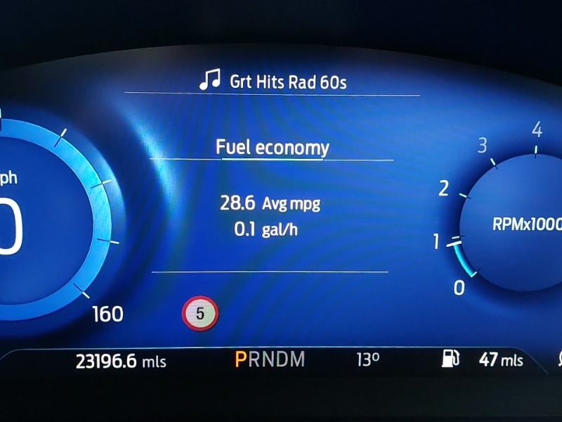 Used Ford Focus 2023 for sale - 78147286: Photo 13