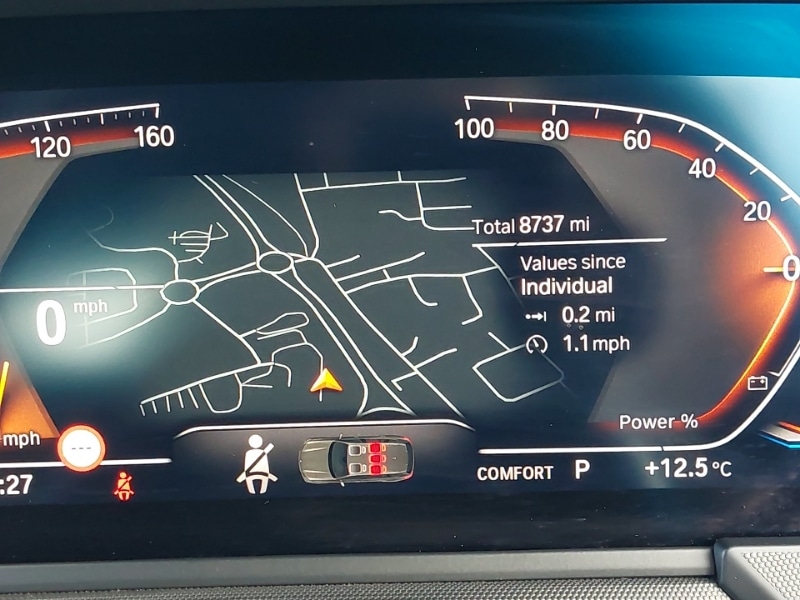 Used BMW 1 Series 2022 for sale - 76427532: Photo 13