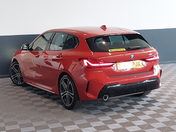 Used BMW 1 Series 2022 for sale - 76427532: Photo