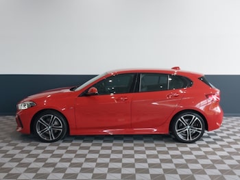 Used BMW 1 Series 2022 for sale - 76427532: Photo