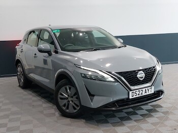 Used Nissan Qashqai 2022 for sale - 77881887: Photo