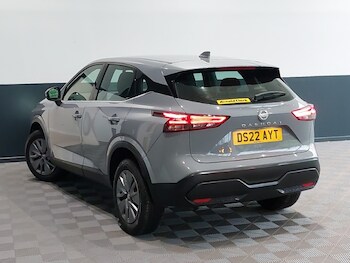 Used Nissan Qashqai 2022 for sale - 77881887: Photo