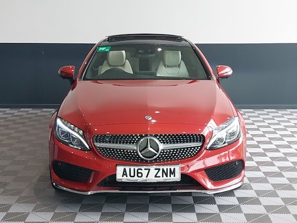 Used Mercedes-Benz C Class 2017 for sale - 76325843: Photo 12