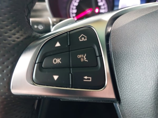 Used Mercedes-Benz C Class 2017 for sale - 76325843: Photo 15
