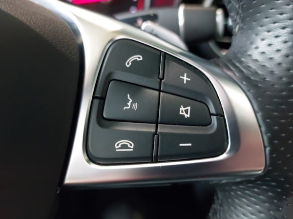 Used Mercedes-Benz C Class 2017 for sale - 76325843: Photo 16