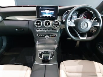Used Mercedes-Benz C Class 2017 for sale - 76325843: Photo