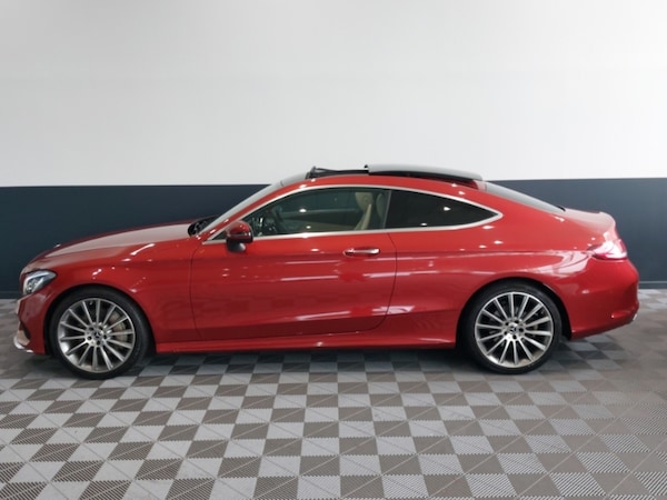 Used Mercedes-Benz C Class 2017 for sale - 76325843: Photo 4
