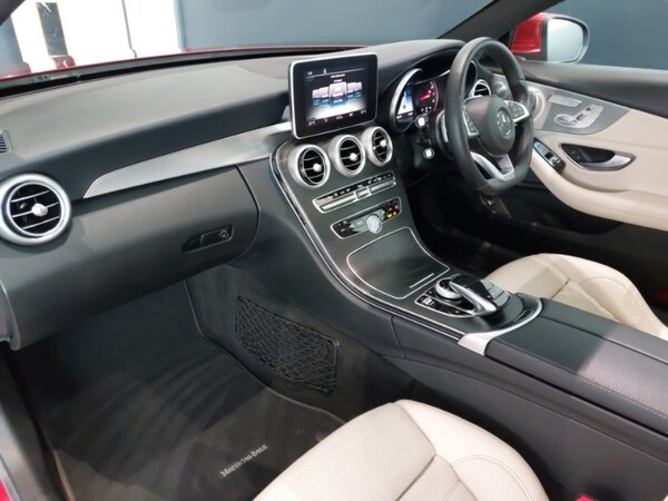 Used Mercedes-Benz C Class 2017 for sale - 76325843: Photo 5