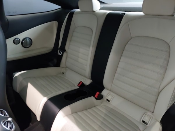 Used Mercedes-Benz C Class 2017 for sale - 76325843: Photo 6