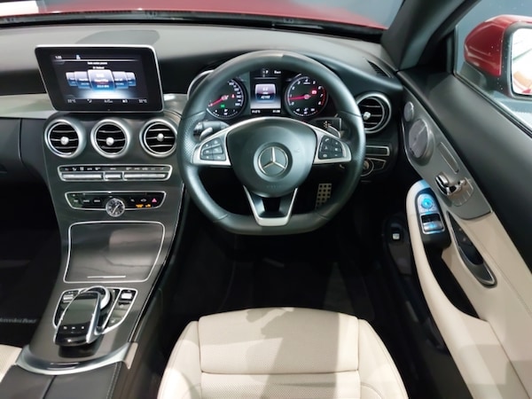 Used Mercedes-Benz C Class 2017 for sale - 76325843: Photo 7