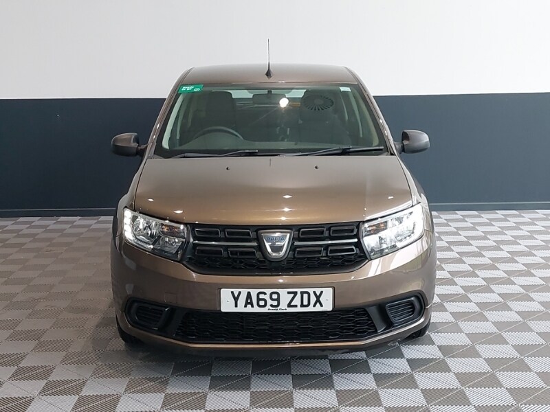 Used Dacia Sandero 2020 for sale - 77518509: Photo 12