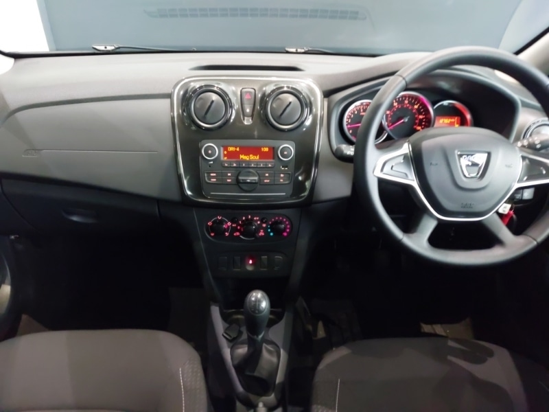 Used Dacia Sandero 2020 for sale - 77518509: Photo 2