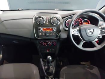 Used Dacia Sandero 2020 for sale - 77518509: Photo