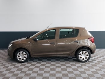 Used Dacia Sandero 2020 for sale - 77518509: Photo