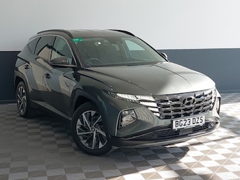 Used Hyundai TUCSON 2023 for sale - 78333540: Photo