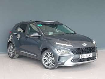 2022 - 1.6 GDi Hybrid Ultimate 5dr DCT