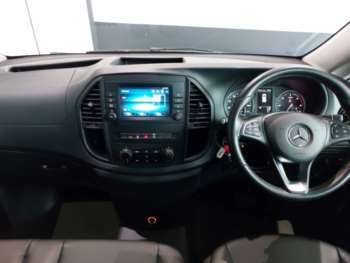 Used Mercedes-Benz Vito 2022 for sale - 75114275: Photo