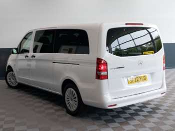 Used Mercedes-Benz Vito 2022 for sale - 75114275: Photo