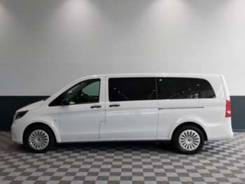 Used Mercedes-Benz Vito 2022 for sale - 75114275: Photo