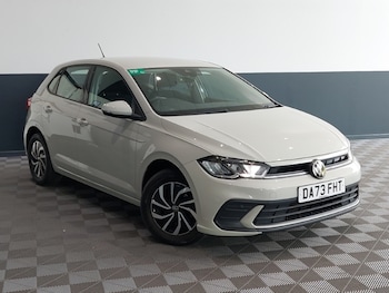 Used Volkswagen Polo 2023 for sale - 79368596: Photo