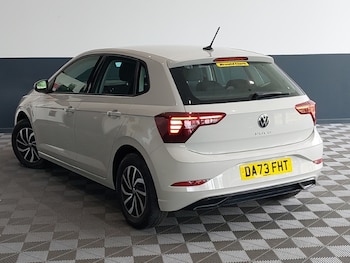 Used Volkswagen Polo 2023 for sale - 79368596: Photo