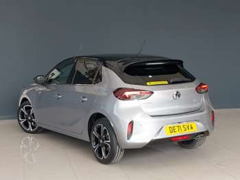 Used Vauxhall Corsa 2021 for sale - 75132748: Photo