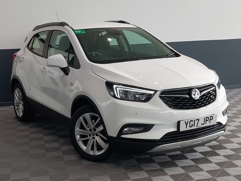 Used Vauxhall Mokka X 2017 for sale - 76369632: Photo 1